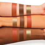 3 Pcs Face Contour Stick Kit, Matte Finish Face Stick Trio with Bronzer Blush Highlighter and Brush, Long Lasting Waterproof Cream Beauty Wand Makeup Set for Sculpt Glowing Face Look (#5, 6, 15)