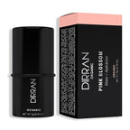 3 in 1 Natural Ingredient 90% Organic Blusher Stick For Lips, Eyes, & Cheeks, Hydration And Natural Beauty Apply directly And Blend With Fingertips, Small Enough to Carry (PINK BLOSSOM)