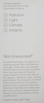 Dr. loretta tightening eye gel