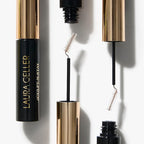 LAURA GELLER NEW YORK Sculpt-n-Stay Clear Brow Gel - Eyebrow Setting Gel - Shapes and Sculpts - Non-Sticky Formula