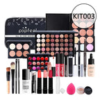 All-in-One Makeup Gift Set Travel Makeup