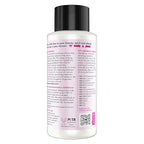 Love Beauty and Planet Shampoo Milk Moisture and Bounce for Waves and Curls Rice Oil and Angelica Essence 100 percent Biodegradable Shampoo 13.5 oz