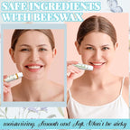 50 Pcs Inspirational Gifts Lip Balms in Bulk Motivational Small Thank You Gifts Wedding Bridal Baby Shower Party Favors Lip Balm for Women Teacher Nurses Coworkers Employees 10 Styles