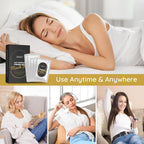 Enaskin Naturals 5 in 1 Anti Wrinkle Face Patches Anti Wrinkle Gel Face Masks (5 in 1 Pack)