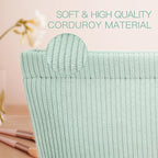 3 pieces makeup bag cosmetic