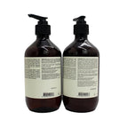Aesop Geranium Leaf Duet | Gel Body Cleanser & Body Balm | Aromatic Pairing For Cleansed and Supple Skin | Paraben-Free, Cruelty-Free & Vegan |16.9 oz + 16.5 oz