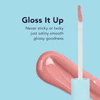 Magnify Your Shine Lip Gloss Sunburst Pink - 2 pack