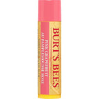 Burt's Bees Lip Balm - Pink Grapefruit, Lip Moisturizer With Responsibly Sourced Beeswax, Tint-Free, Natural Origin Conditioning Lip Treatment, 2 Tubes, 0.15 oz.