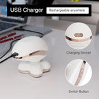 Electric Razors, Best Shaver, Rechargeable Trimmer with Detachable Head for Women's Legs, Bikini, Face, Lips Hairs, Cordless Wet Dry Facial Hair Removal for Women