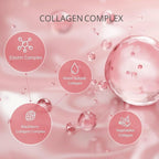 Multi Collagen Balm Stick Reduce Wrinkle All-in-one Hydrating Moisturizer for face, Eyes, Lips 0.35 oz. Non greasy