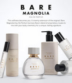 Victoria's Secret Bare Magnolia Fragrance Mist, Notes of Orange Flower, Wood & Vanilla Musk, Body Spray for Women (8.4 oz)