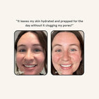 Barefaced Sheer Protection SPF 50+ – Broad-Spectrum Face Sunscreen for women with Zinc Oxide, Niacinamide & Hyaluronic Acid – Oil-Free UV Protection, Hydration & Anti-Aging with Universal Tint (60ml)