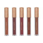 BFY Cosmetics 5-Pack Plumping Lip Gloss - Warm