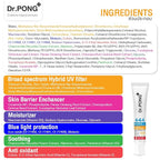 Dr.PONG 444 BlueX iron oxide