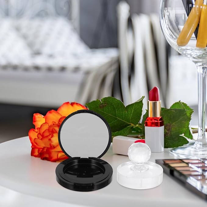 FOMIYES Eyeshadow Pallets Makeup Storage Organizer Box Empty