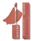 Revlon ColorStay Limitless Matte Liquid Lipstick, Vegan Formula, No-Budge, Longwear Lip Color, Long Lasting, Lightweight/Comfortable, Waterproof, 002 Poster Child, 0.17 fl oz