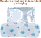 Qiai Self-Heating Steam Eye Mask 10 Packs for Better Sleep&Eye SPA|Reduce Dark Circles & Puffiness|Relief Eye Fatigue Dry&Itchy Eyes|Reduce Wrinkles|Heated Eye Mask Portable for Personal Care