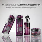 TRUSS Deluxe Prime Plus Anti Breakage Hair Spray - Rinse-Out Damaged Hair Treatment for Cuticle Sealing & Protection - Helps to Repair, Strengthen & Reconstruct Dry & Brittle Strands (8.79 oz)