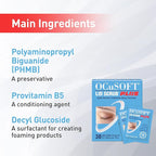 Ocusoft lid scrub plus 35