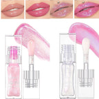 Color Changing Lip Glow Oil Set - 2PCS Changing