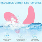 Under eye patches 2 pairs,