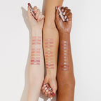 L'Oreal Paris Glow Paradise Hydrating Balm-in-Lipstick with Pomegranate Extract, Beige Eden, 0.1 Oz