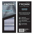 Fromm ProVolume 1.25" Self-Grip Ceramic Ionic Thermal Hair Rollers, 4 Count, Salon Quality Hair Curlers for Shorter or Medium Length Hair, Bangs and Tighter Curls