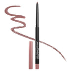 Maybelline Color Sensational Shaping Lip Liner with Self-Sharpening Tip, Dusty Rose, 1 Count