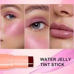 Milk Jelly Blush, Milk Cooling Water Jelly Tint,Milk Cooling