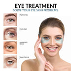 Under eye patches for puffy