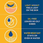 La Shield Pollution Protect Mineral