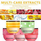 5 PCS Bee Balm Lip Balm