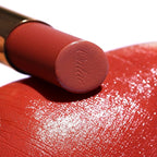 Oulac Red Lipsticks for Women, Deep Red Matte Lipstick, Full Coverage Lip Color, Satin Matte Finish, Cream Texture, Hydrating, Infused with Hyaluronic Acid, Vegan & Clean Beauty 4g SG07 Body Heat