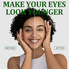 Under Eye Patches, Eye Masks, 30 Pairs Collagen Patches for Nourish Firming Repair for Fine Lines, Wrinkles, Dark Circles Bags Eye Treatment, Improve Lines Puffiness for men women (Green Tea)