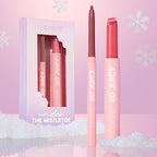 ColourPop Under the Mistletoe So Juicy Plumping Gloss Balm & Plumping Liner Kit (2 Count)