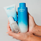 Aeterna ESSENZA - Nourishing Hair with Linseed & UV Protection - Lightweight, Non-Greasy Formula - Sulfates, Parabens & Silicones Free | For All Hair Types - 30 ml