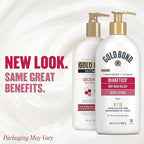 Gold Bond Diabetics' Dry Skin Relief Body Lotion, 13 oz., with Aloe to Moisturize & Soothe
