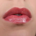 Lipglace - Hypoallergenic Vegan Lip Gloss - Fragrance Free & Allergy Certified - Non Sticky & Moisturizing Lipgloss - Anti-Aging Hydrating Lipgloss (90's Vibe, 3,5 g)