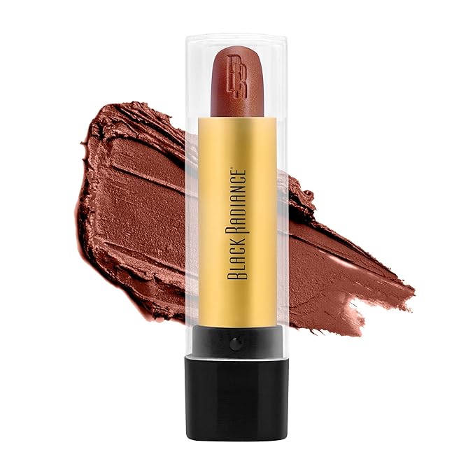 Black Radiance Perfect Tone Lip Color, Sundrenched Bronze, 0.13 Oz