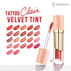 Long Lasting Matte Velvet Liquid Lipstick, Stain/Tint, High Lipstick,