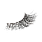 KISS Lash Couture LuXtensions Collection False Eyelashes, Flat Lash Technology, Super Slim Lash Band, Real Lash Extension Fibers, Reusable, Contact Lens Friendly Strip Lashes, Style Classic, 1 Pair