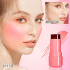 Milk Cooling Water Jelly Tint, 2Pcs Milk Jelly Cooling