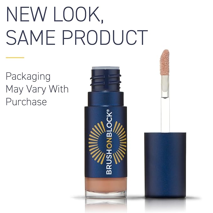 Brush On Block Full Face Sun Eligible