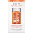 essie Nail Care, 8-Free Vegan, Apricot Nail and Cuticle Oil, softened and nourished cuticles, 0.46 fl oz