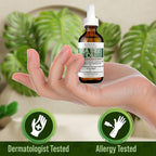 Advanced clinicals vegan tea tree