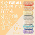 Citrus Splash Shampoo Bars for all Hair Types is Vegan, Sulfate Free and Made in the USA. This beach shampoo bar has a swim detangler and is great as a travel shampoo. Get up to 60 washes.