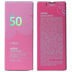 Japan Sunscreen SPF 50 Bloqueador Solar Japones Sunscreen for Face Japanese Sunscreen SPF PA+++ Rosada Sunscreen Essence Cream 50g Moisturizing Cosmetics Skin Care Products (3)