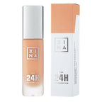 3INA The 24H Foundation 609-24H Light Pink Cream, 1.01 Oz - Medium To High Buildable Coverage, Smooth Matte Finish, Cruelty Free, Vegan, Waterproof