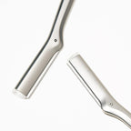 Tweezerman Stainless Steel Facial Razor