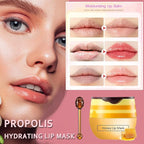 4 PCS Bee Lip Balm Honey Lines